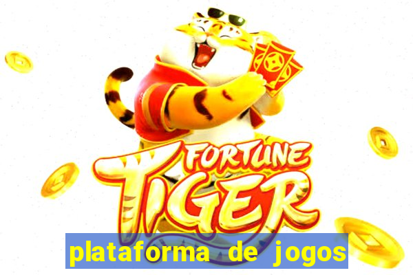 plataforma de jogos que nao precisa depositar dinheiro